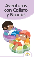 Aventuras con Calisto y Nicolás 1966061994 Book Cover