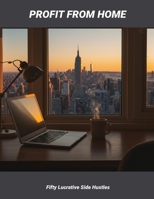 Profit From Home: Fifty Lucrative Side Hustles B0FHHQSNQT Book Cover