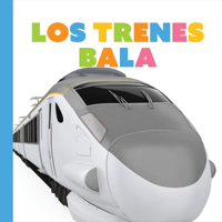 Los Trenes Bala 1682778630 Book Cover