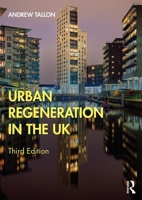 Urban Regeneration in the UK 0415685036 Book Cover