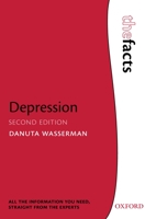 Depression: The Facts (The Facts Series) 0198571305 Book Cover
