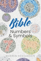 Bible Numbers and Symbols 193977070X Book Cover