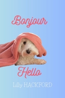 Bonjour (Learning French) B0F4MGXCTK Book Cover