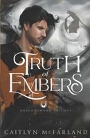 Truth of Embers 1737016451 Book Cover