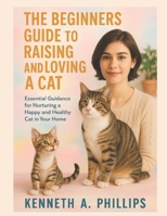 THE BEGINNERS GUIDE TO RAISING AND LOVING A CAT: Essential Guidance for Nurturing a Happy and Healthy Cat in Your Home B0FR4VFQDT Book Cover