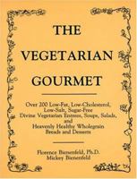 The Vegetarian Gourmet 093044048X Book Cover