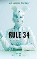 Rule 34: Weird and Wonderful Fetish Erotica 1948780917 Book Cover