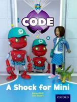 Project X Code: Marvel a Shock for Mini 0198340605 Book Cover