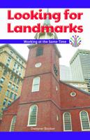 Buscando Puntos de Referencia: Trabajar Al Mismo Tiempo (Looking for Landmarks: Working at the Same Time) 1508137714 Book Cover