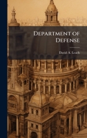 Department of Defense 1025098587 Book Cover