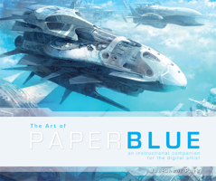The Art of Paperblue 1624650147 Book Cover