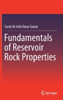 Fundamentals of Reservoir Rock Properties 3030281396 Book Cover