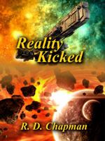 Reality Kicked (Blurring Reality) B0CJLL1Z41 Book Cover