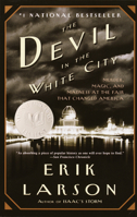 Book cover image for The Devil in the White City