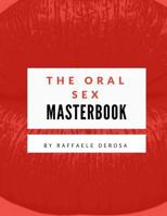 The Oralsex Masterbook 1539514382 Book Cover