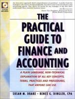 Practical Guide To Finance And Accounting 0735201803 Book Cover