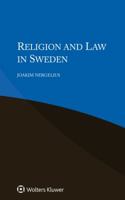 Religion and Law in Sweden 9041168613 Book Cover
