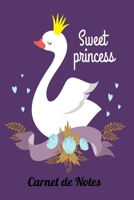 Carnet de Notes: Cahier pour noter et dessiner tout ce qui passe par la tête, et même coller des photos et des images. (French Edition) 1698252110 Book Cover