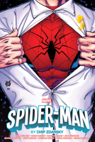 Spider-Man By Chip Zdarsky Omnibus Adam Kubert Cover [New Printing] (PETER PARKER: THE SPECTACULAR SPIDER-MAN) 1302969978 Book Cover