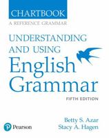 Understanding and Using English Grammar, Chartbook 0134276280 Book Cover