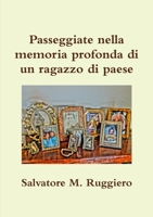 Passeggiate nella memoria profonda di un ragazzo di paese 132615432X Book Cover