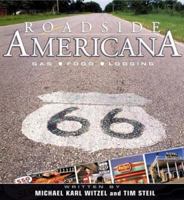 Roadside Americana (Enthusiast Color) 0760317720 Book Cover