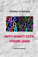Variety in solving mathematical problems B09TZ4WG26 Book Cover