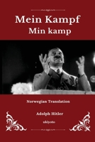 Mein Kampf Norwegian Version 8167312518 Book Cover