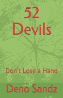 52 Devils: Don't Lose a Hand B08R27S6J9 Book Cover