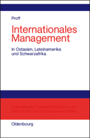 Internationales Management: in Ostasien, Lateinamerika und Schwarzafrika 3486275364 Book Cover