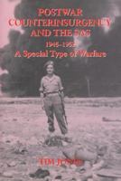 Post-War Counterinsurgency and the Sas, 1945-1952: A Special Type of Warfare 0415449294 Book Cover