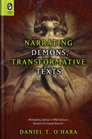 Narrating Demons, Transformative Texts: Rereading Genius in Mid-Century Modern Fictional Memoir 0814256708 Book Cover
