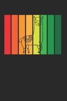 Lama Alpaka Notizbuch: Lama Alpaka Notizbuch f�r Liebhaber / Notizheft / Notizblock A5 (6x9in) Dotted Notebook / Punkteraster / 120 gepunktete Seiten 1673906222 Book Cover