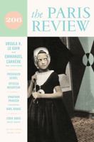 The Paris Review Issue 206 (Autumn 2013) 1782110410 Book Cover