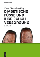 Diabetische Füße und ihre Schuhversorgung 3110219433 Book Cover
