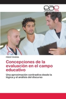 Concepciones de la evaluación en el campo educativo 6202810491 Book Cover