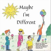 Maybe I'm Different Maybe I'm Different 141209710X Book Cover