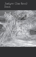 Message To The World B0FVD2LBFG Book Cover