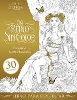 Un reino sin color B0924CY69X Book Cover