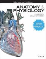 Anatomy and Physiology, 1e WileyPLUS Card with Loose-Leaf Set Single Term 1119664322 Book Cover