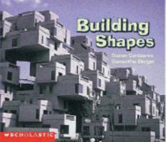 Building Shapes (Learning Center Emergent Readers) 0439045851 Book Cover