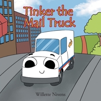 Tinker the Mail Truck B0B92GNTVG Book Cover