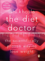 The Diet Doctor: The Scientifically proven way to lose weight 0143064932 Book Cover