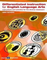 Differentiated Instruction for Language Arts: High School 0825165148 Book Cover