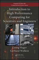 Introduction to High Performance Computing for Scientists and Engineers 143981192X Book Cover