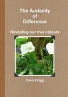 The Audacity of Difference 1300441607 Book Cover