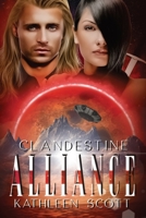 Clandestine Alliance B0BRD73WK6 Book Cover