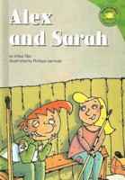 Alex and Sarah (Little Wolf Books. Level 3) 1404813527 Book Cover