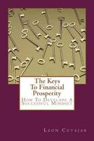 The Keys To Financial Prosperity 149612975X Book Cover