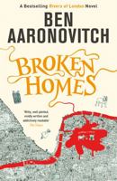 Broken Homes 0575132485 Book Cover